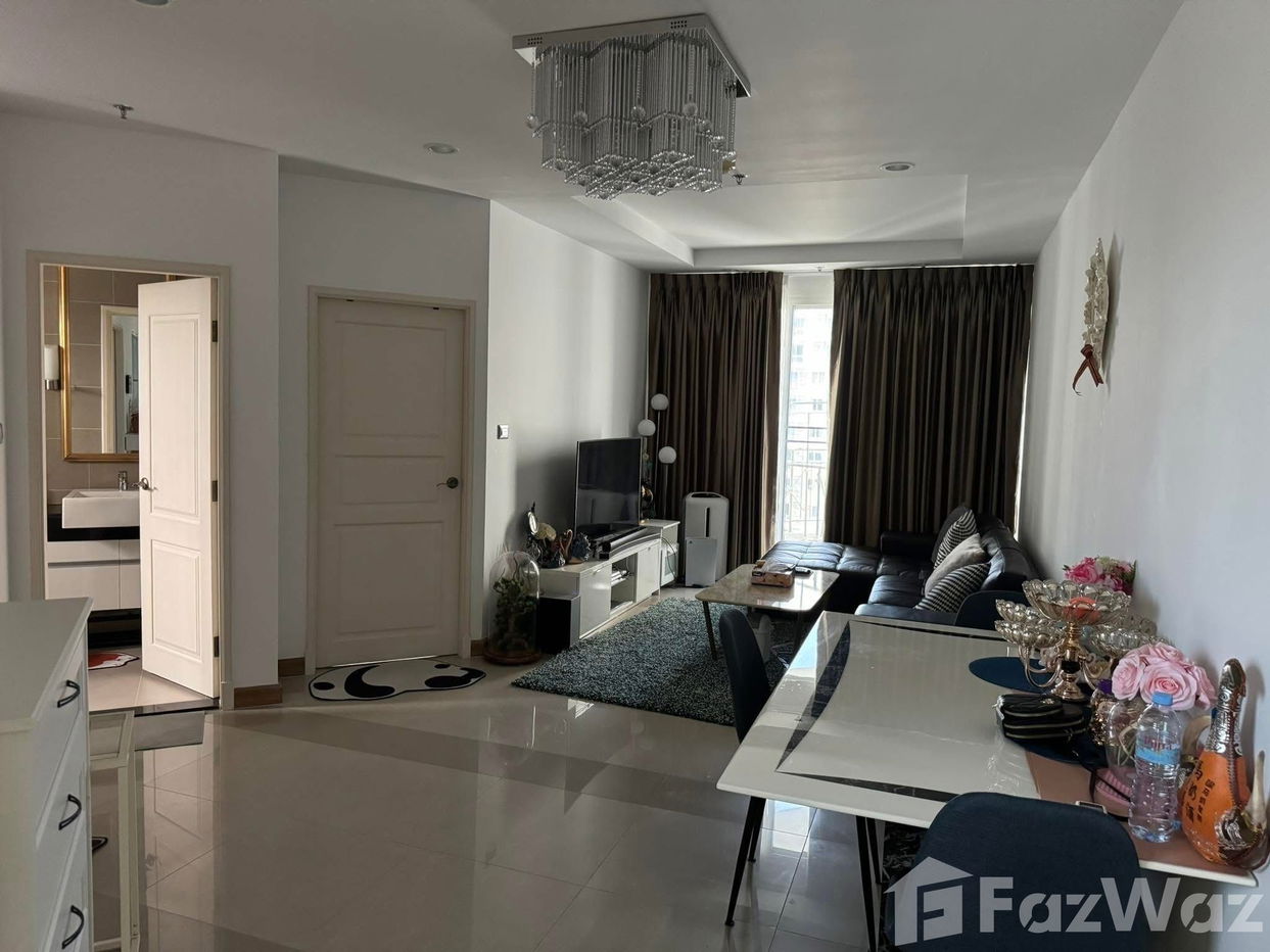 รูป คอนโดให้เช่า 2 ห้องนอน ในโครงการ ศุภาลัย เวลลิงตัน 5551922 - รูปที่ 4/6