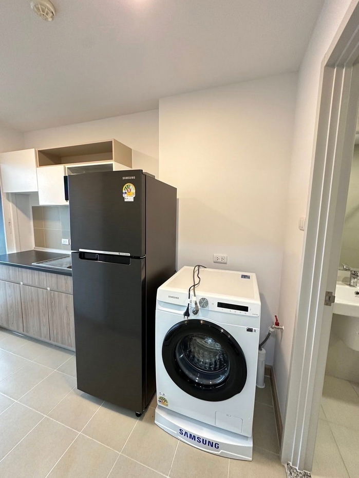 รูป 🔴RV20571🟡 ให้เช่าถูกมาก👍 Supalai Veranda Ramkhamhaeng 💛🧡 ✅แอดไลน์ @mproperty (มี @ ด้วย) แอดมินตอบไว - รูปที่ 5/9