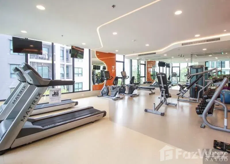 รูป ขาย คอนโด 1 ห้องนอน ในโครงการ ศุภาลัย ซิตี้ รีสอร์ท พระราม 8 5911884 - รูปที่ 12/12