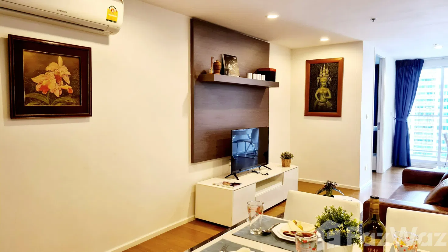 picture 1 Bedroom Condo for rent at 15 Sukhumvit Residences 46244 - 7/15