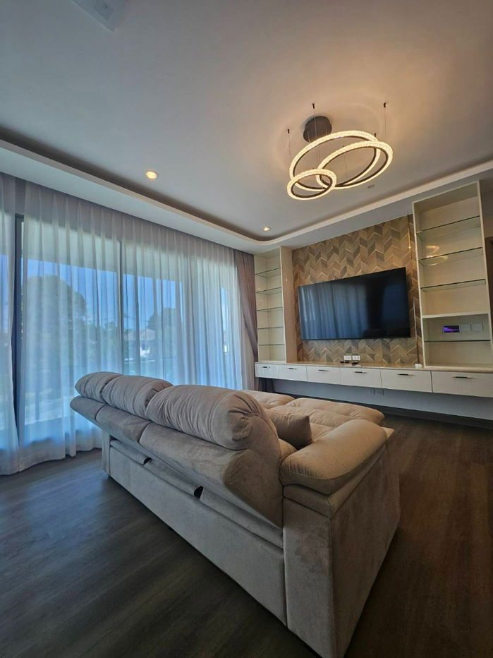 รูป HR3082 Exclusive Rental บ้านเดี่ยว 2 ชั้น หลังใหญ่ พื้นที่ใช้สอย 452 ตร.ม. โครงการ The Palm บางนา-วงแหวน - รูปที่ 17/30