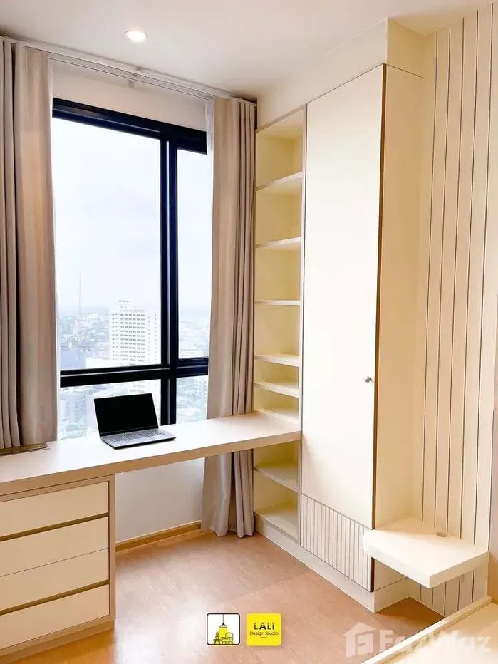 รูป คอนโดให้เช่า 1 ห้องนอน ในโครงการ มารุ ลาดพร้าว 15 5910051 - รูปที่ 9/13