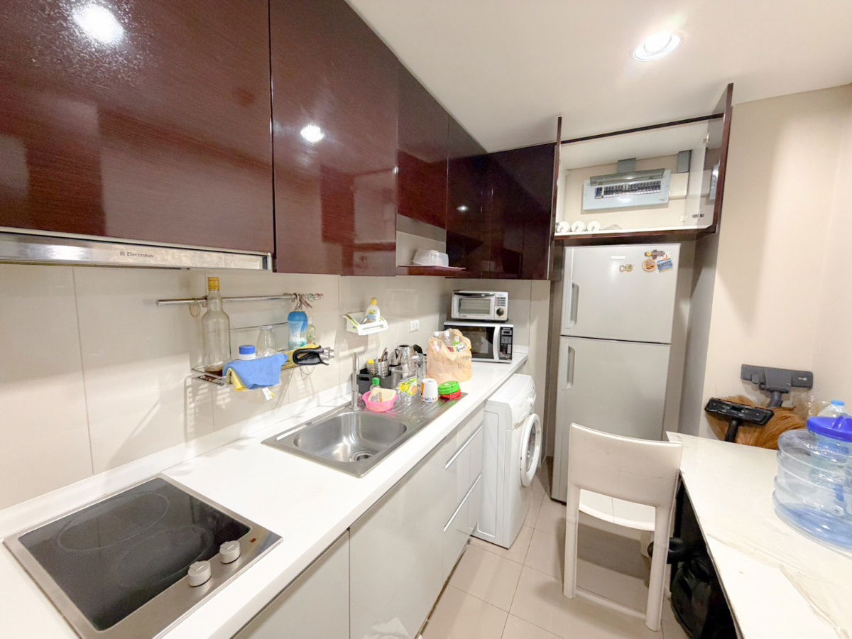 รูป ขายคอนโด The Address Pathumwan | 80 ตร.ม. 2 นอน ใกล้ BTS ราชเทวี เพียง 2 นาที - รูปที่ 4/18