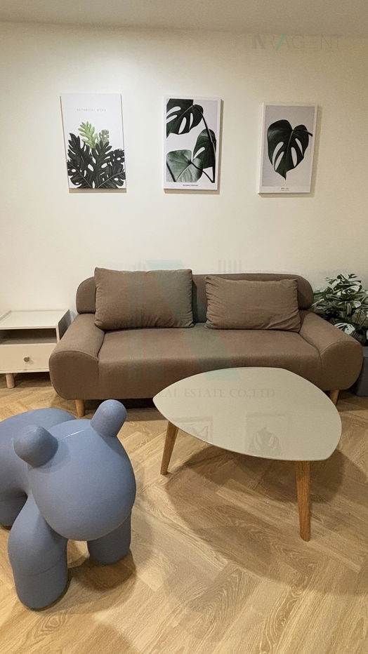 picture For Rent Condo SUKHUMVIT SUITE Building , Floor 18,1 bed room, Room size 42.00 sqm - 3/8