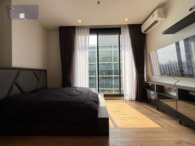 ให้เช่า คอนโด M1494 Noble Around Ari 26.58 ตรม.