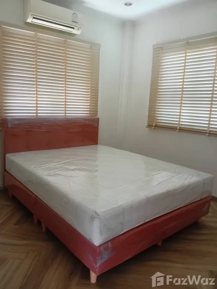 รูป บ้านเดี่ยวให้เช่า 3 ห้องนอน ในโครงการ บ้านสวนเนรมิต 5 5911347 - รูปที่ 9/9