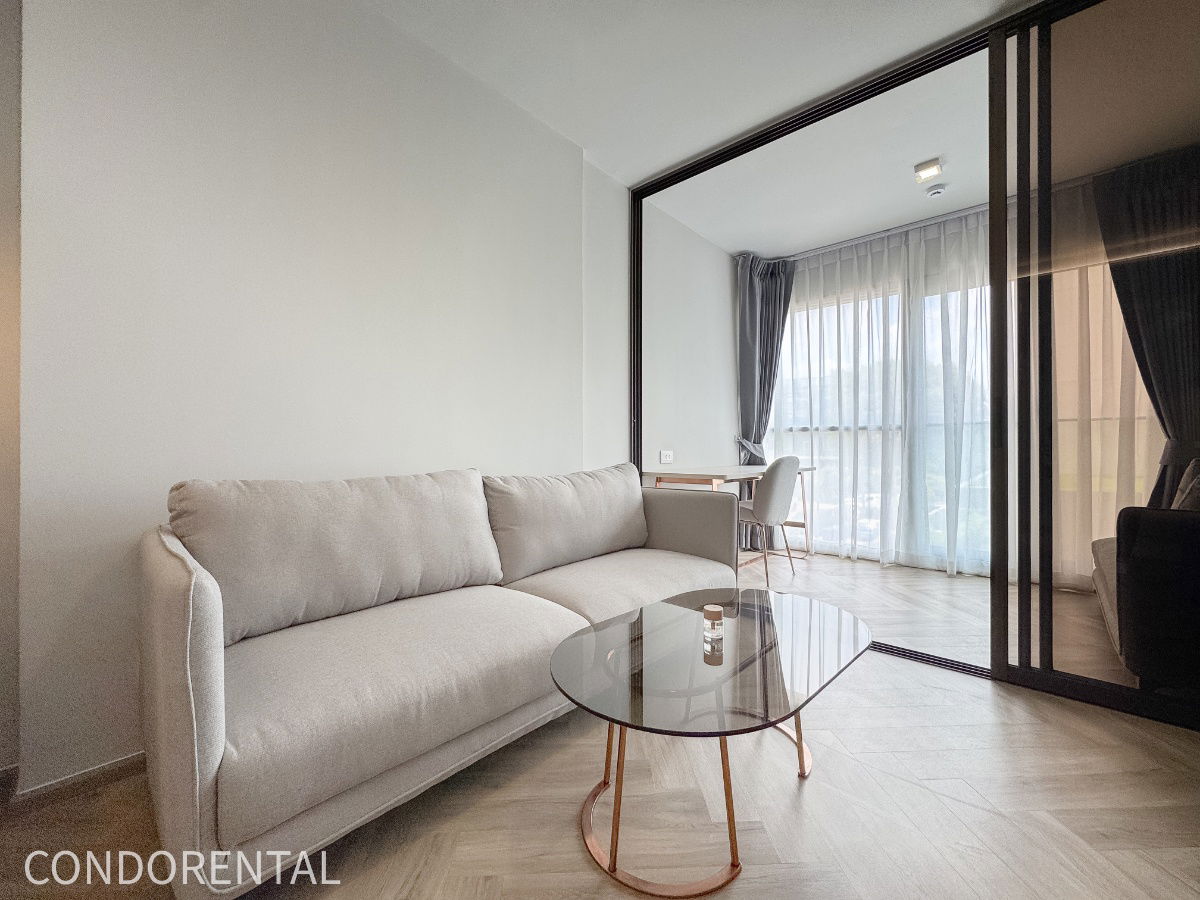 รูป @BESTPRICE ให้เช่า Chapter Thonglor 25 ห้องสวย เฟอร์ครบ ราคาพิเศษ  - รูปที่ 7/15