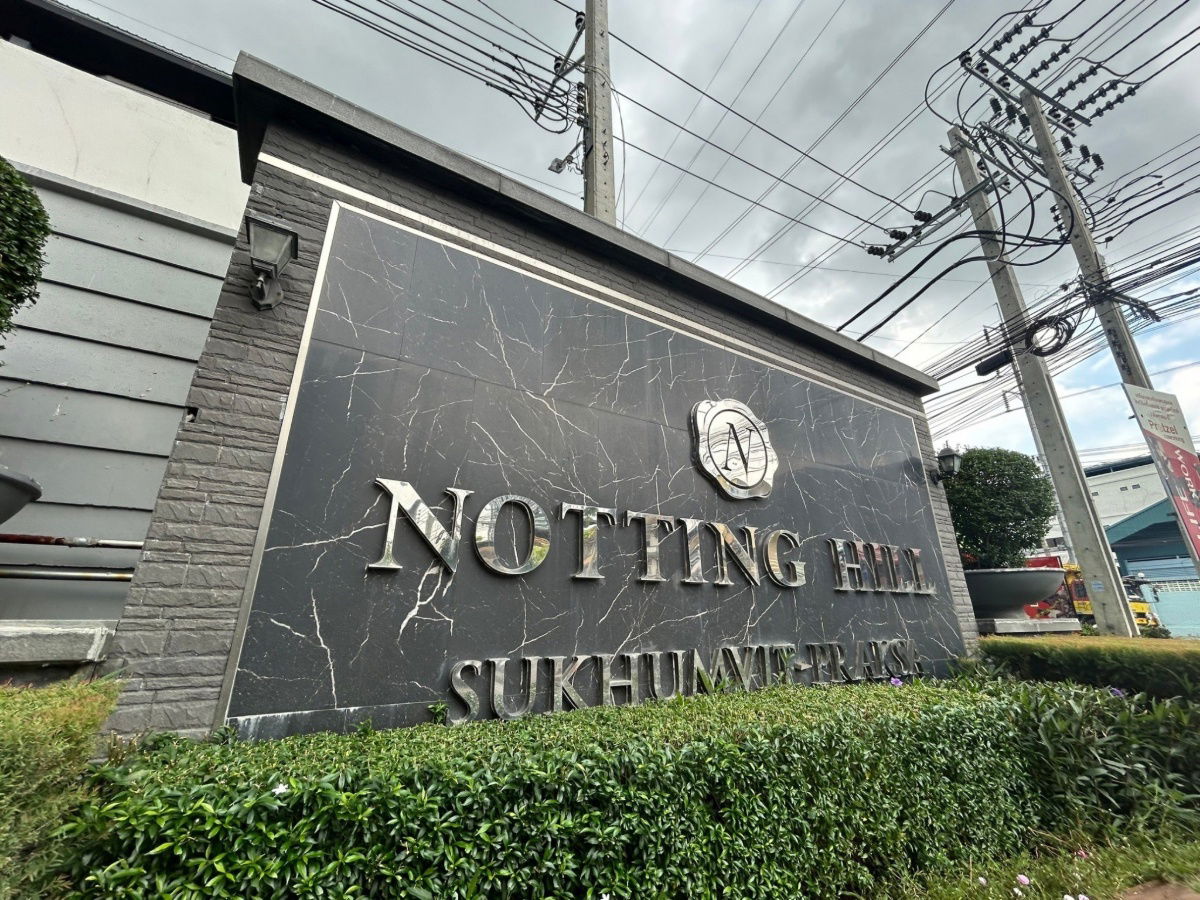 รูป JK 5716988 : นอตติ้ง ฮิลล์ สุขุมวิท - แพรกษา - รูปที่ 2/36