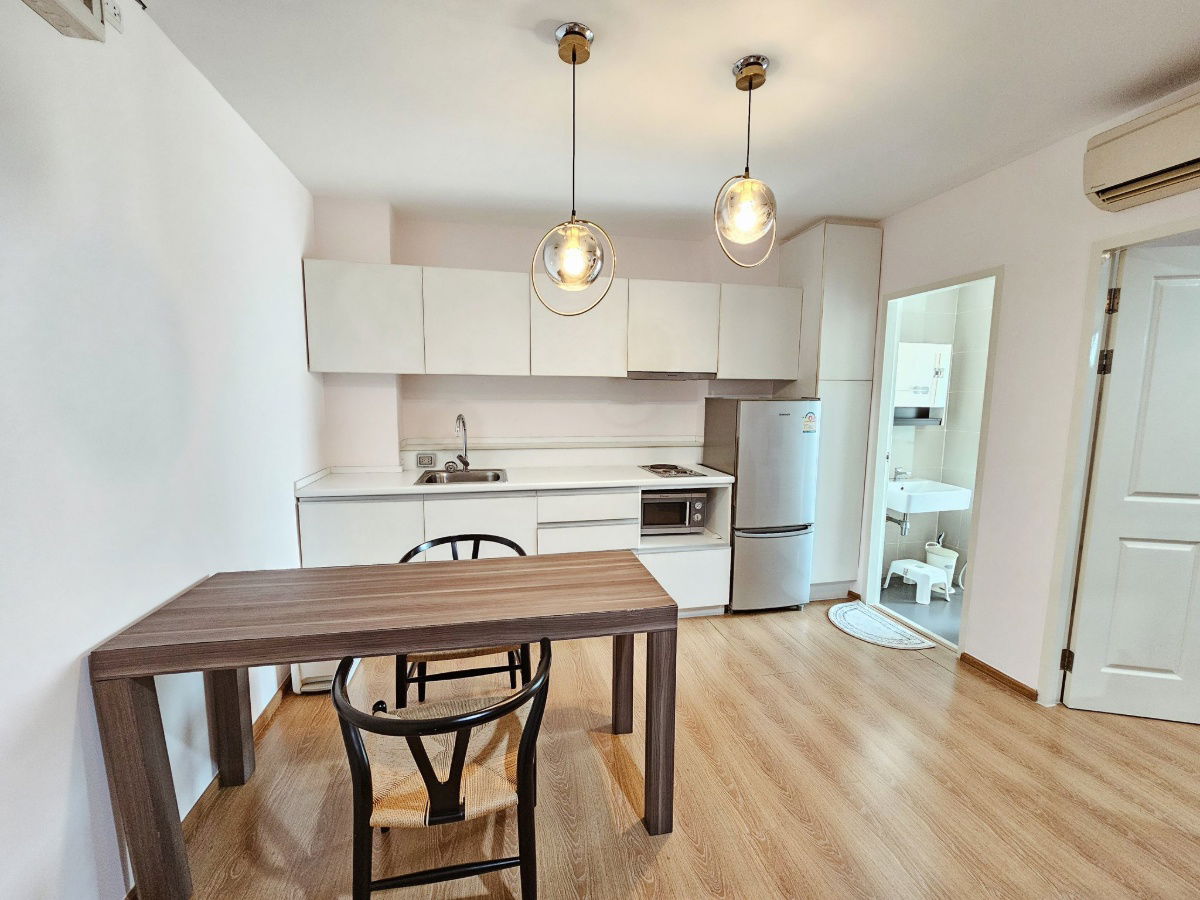 picture Bts Mochit 1.2 km. Price  15,000 Baht Condo Sym Vipa - Ladprao ( Rental ) - 5/7