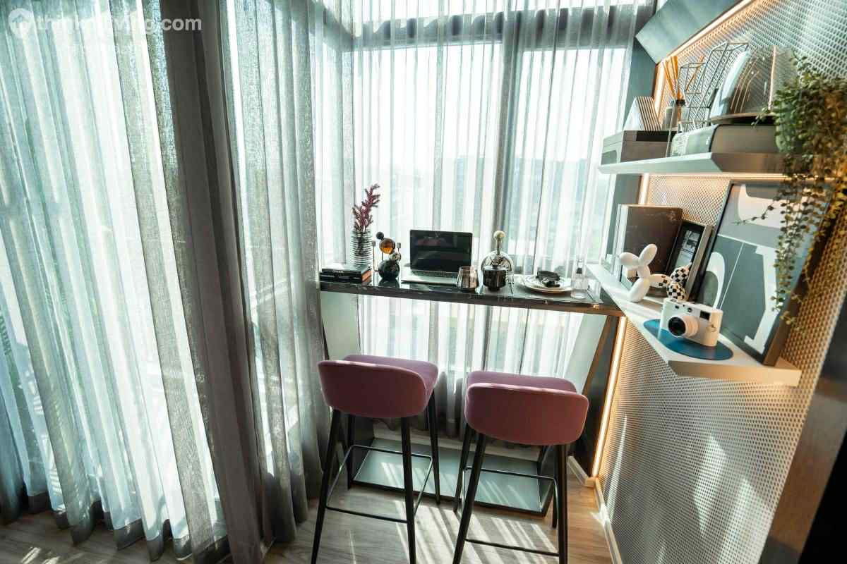 picture ✨ Condo for rent: Kave Mutant Salaya (Kave Mutant Salaya) – Vertical Living style, beautiful room, ready to move in! ✨ - 8/11