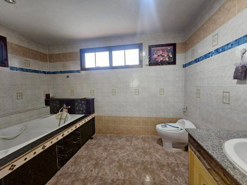 picture Second-hand detached house for sale, Ek Mongkol Village 2, Jomtien, Pattaya, Chonburi - 10/19