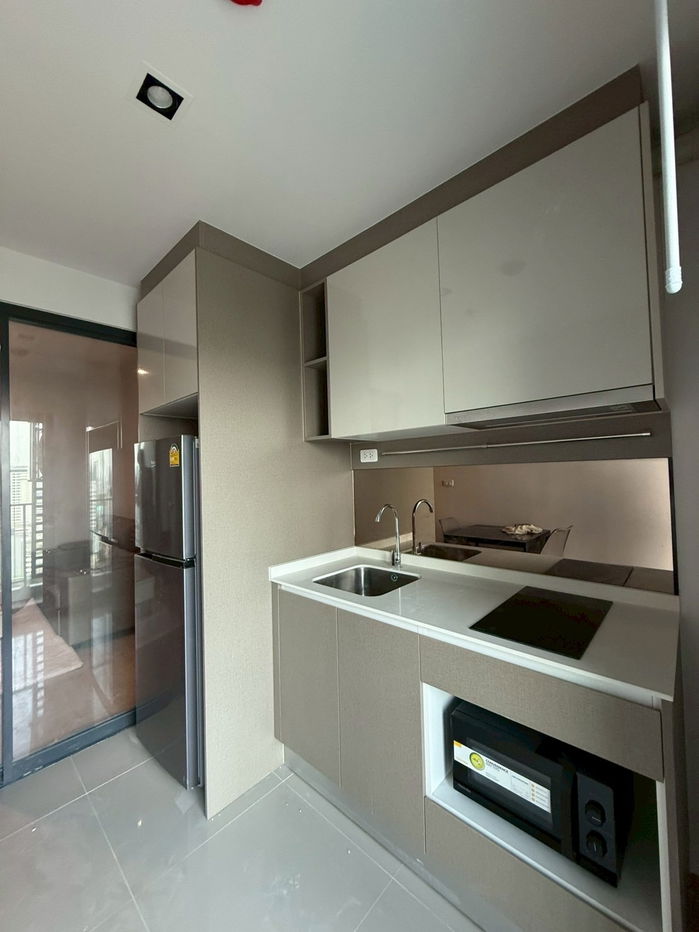 รูป 📌ให้เช่า IDEO ASOKE RAMA 9 📌 ห้องใหญ่ถึง 35 ตรม ราคาเพียง 18,000/ด. - รูปที่ 11/11