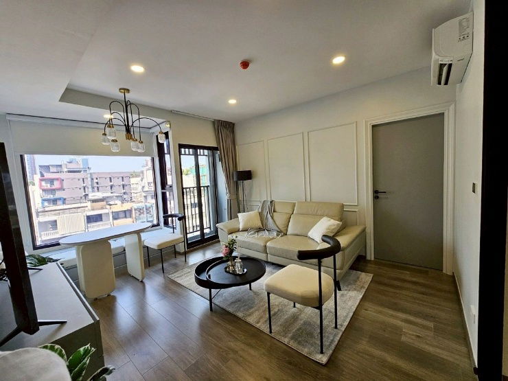 picture 🔑✨ Exclusive Offer – Fully Furnished Condo at SOHO Bangkok Ratchada - 5/20