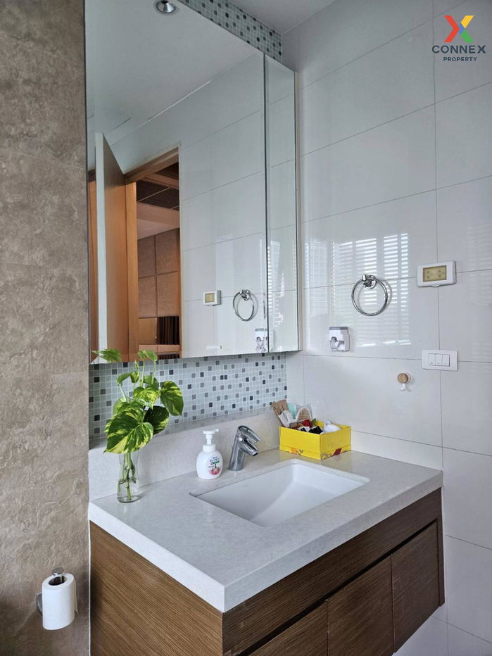 รูป เช่าคอนโด  ไบร์ท สุขุมวิท วิวสวย ชั้นสูง BTS-พร้อมพงษ์ คลองตัน เขต คลองเตย กรุงเทพ CX-123523 ✅ ทักไลน์ @connexproperty ตอบทันที ทีมงานมืออาชีพ ✅  - รูปที่ 10/12