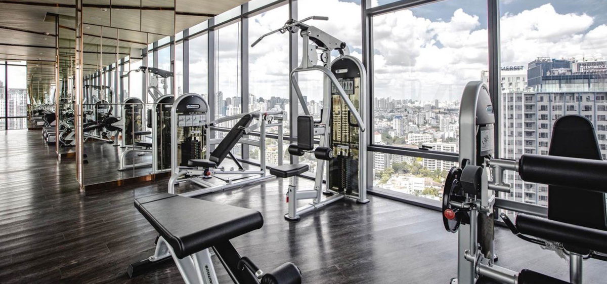 รูป 🔑✨ ห้องสวย เฟอร์ครบ พร้อมอยู่ ✨ให้เช่า The Bangkok Thonglor - รูปที่ 27/31