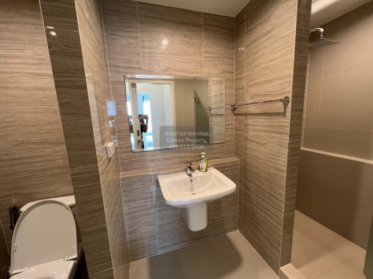 รูป 🔥🔥🔥 เช่าคอนโด  นิช โมโน สุขุมวิท - แบริ่ง BTS-แบริ่ง สำโรงเหนือ เขต ดอนเมือง สมุทรปราการ CX-84396 ✅ ทักไลน์ @connexproperty ตอบทันที ทีมงานมืออาชีพ ✅ 🔥🔥🔥 - รูปที่ 6/6