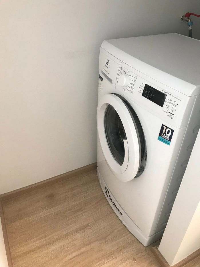 รูป 🎈#MT2306_241 🎈𝗙𝗼𝗿 𝗥𝗲𝗻𝘁2️⃣0️⃣k.🔥🔥 #ใกล้MRTรามคำแหง ✨#ห้องว่างนัดชมได้‼️ห้องหรู 2ชั้น  ‼️คอนโด   ไอดีโอนิวพระราม9  - รูปที่ 6/7