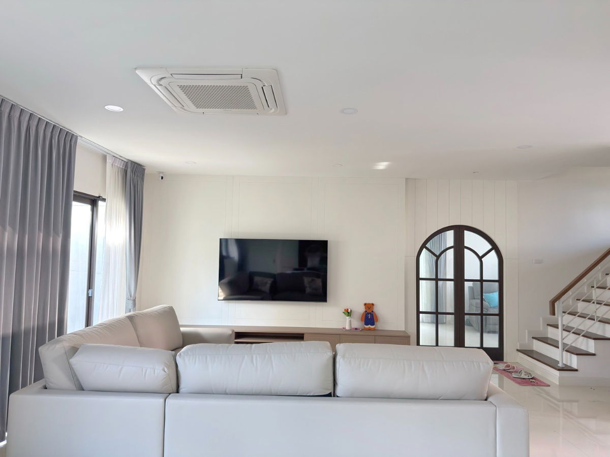 รูป ขาย บ้านเดี่ยว หมู่บ้าน the city ราชพฤกษ์-สวนผัก - รูปที่ 5/35