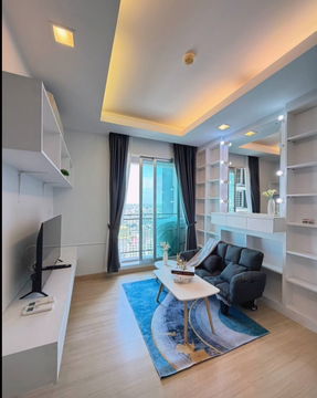 Thru Thonglor. 1bed 32 sq.m. Line id: @pfagent