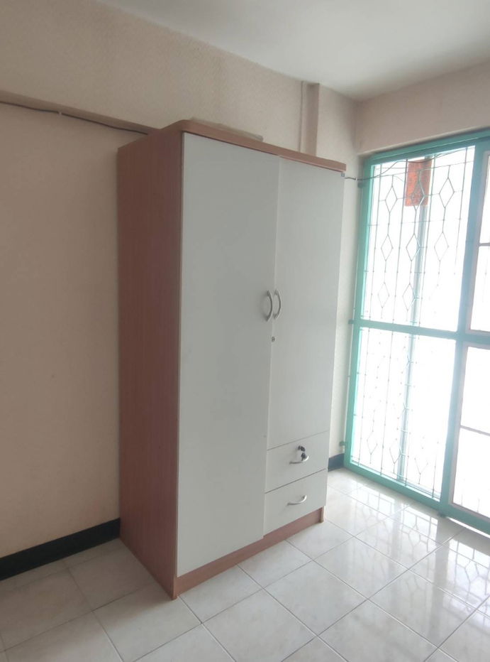 รูป ให้เช่าคอนโดนิรันดร์ซิตี้บางแค ตึก F ชั้น 9 แอร์+เฟอร์ หิ้วกระเป๋าเข้าอยู่ได้เลย - รูปที่ 3/4