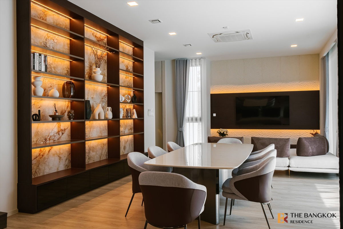 picture vive krungthepkreetha  luxury unit, ready for you without the wait - 5/20