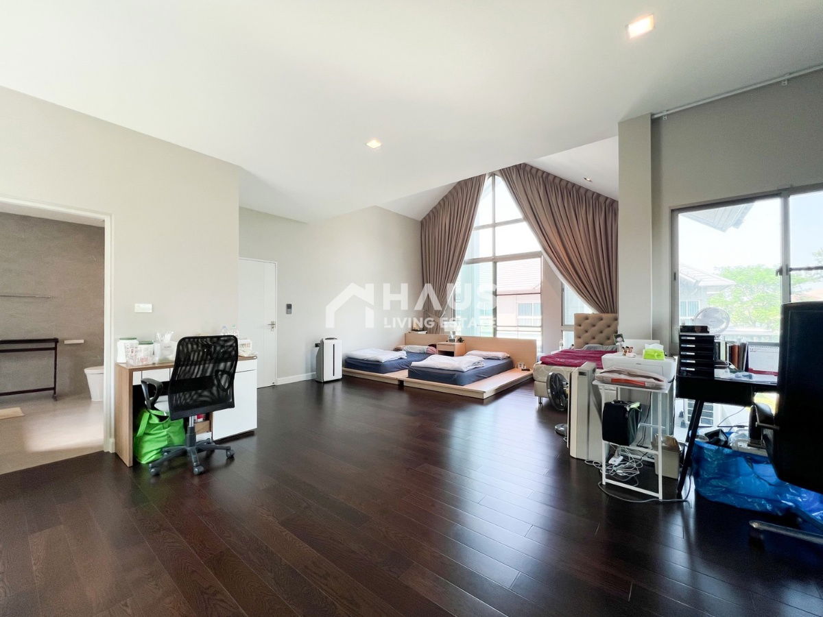 รูป 🔥 ขายบ้านเดี่ยว บางกอก บูเลอวาร์ด ซิกเนเจอร์ เพชรเกษม - ปิ่นเกล้า🔥/ 4 ห้องนอน #HPHU008 - รูปที่ 11/18