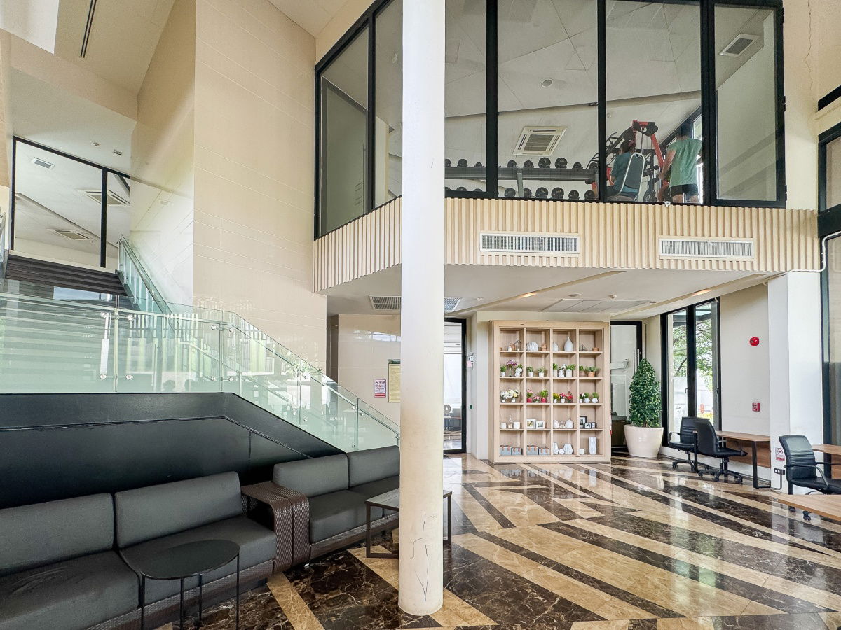 รูป ✨คอนโดทำเลทอง Fuse Chan-Sathon เพียง 2.5 ล้านบาท ใจกลางย่านสาทร เดินทางสะดวก ใกล้ BTS  เซนต์หลุยส์ และ BTS สุรศักดิ์ - รูปที่ 10/29