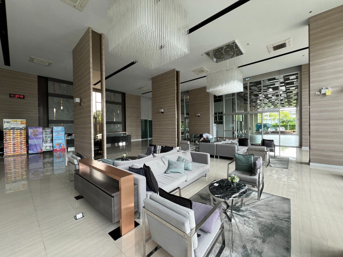 รูป JK 4987442 : เดอะทรัสต์ คอนโด แอท บีทีเอส เอราวัณ - รูปที่ 13/27