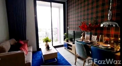 ขายคอนโด : ขาย คอนโด 1 ห้องนอน ในโครงการ เอ็กซ์ที เอกมัย 5368280