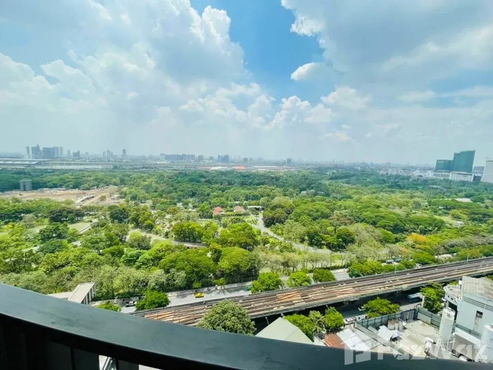 รูป คอนโดให้เช่า 2 ห้องนอน ในโครงการ เดอะ ไลน์ จตุจักร - หมอชิต 1119824 - รูปที่ 10/11