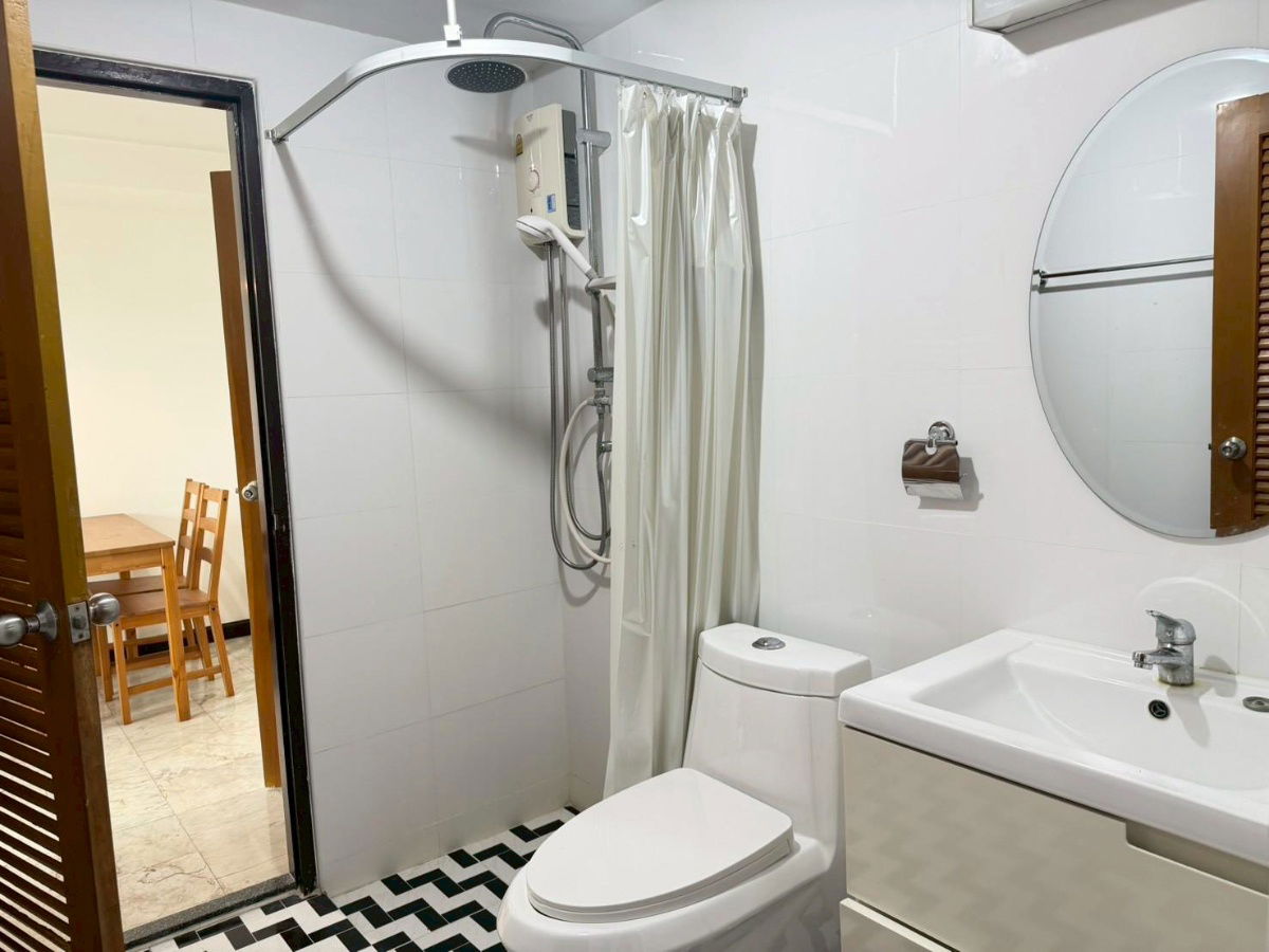 รูป LTH13724 – Condo for Rent | Royal Castle | 110 sqm | 2 Beds 2 Baths | Near BTS Phrom Phong | 45K/Month | คอนโดให้เช่า รอยัลคาสเซิล สุขุมวิท 39 - รูปที่ 11/12