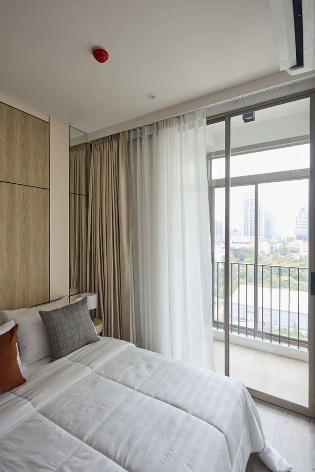 รูป 🔑✨ ห้องสวย เฟอร์ครบ พร้อมอยู่ ✨ให้เช่า RHYTHM EKKAMAI ESTATE  - รูปที่ 7/21