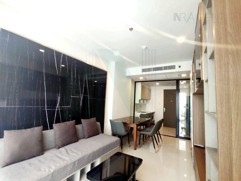 picture 📌 For Rent Condo SUPALAI PREMIER CHAROENNAKHON Building 1, Floor 17,1 bed room, Room size 48.00 sqm - 4/8