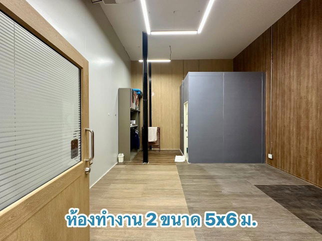 รูป ให้เช่าโกดัง คลังสินค้า มีออฟฟิศ / พื้นที่ดิน 150 ตารางวา  / ทำเล ซอยแจ้งวัฒนะ ปากเกร็ด ถนนติวานนท์ / ใกล้เมืองทองธานี / เหมาะหลากหลายธุรกิจ - รูปที่ 16/20