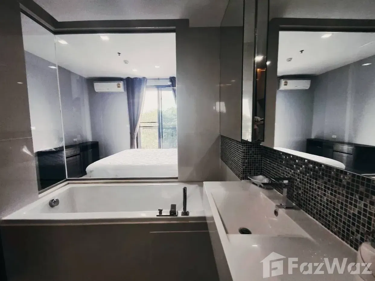 picture 1 Bedroom Condo for rent at Rhythm Sukhumvit 44/1 5904817 - 6/10