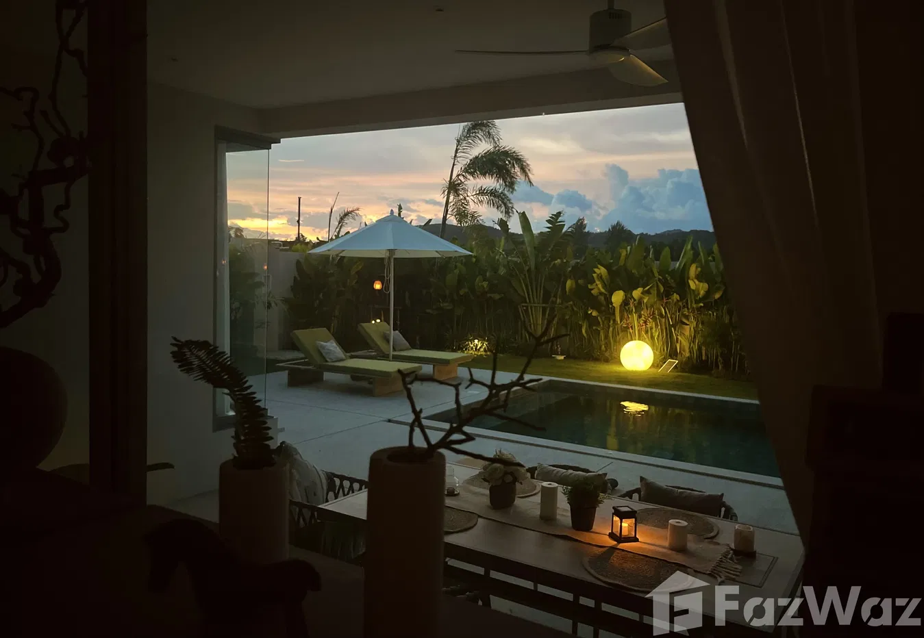 รูป ขาย วิลล่า 4 ห้องนอน ในโครงการ ตรีชฎา บรีซ 5825935 - รูปที่ 15/15