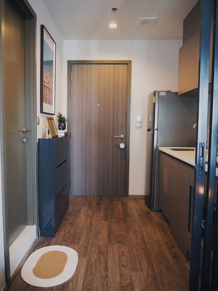 รูป 🔑✨ ห้องสวย เฟอร์ครบ พร้อมอยู่ ✨ให้เช่า Life Ladprao Valley - รูปที่ 12/28