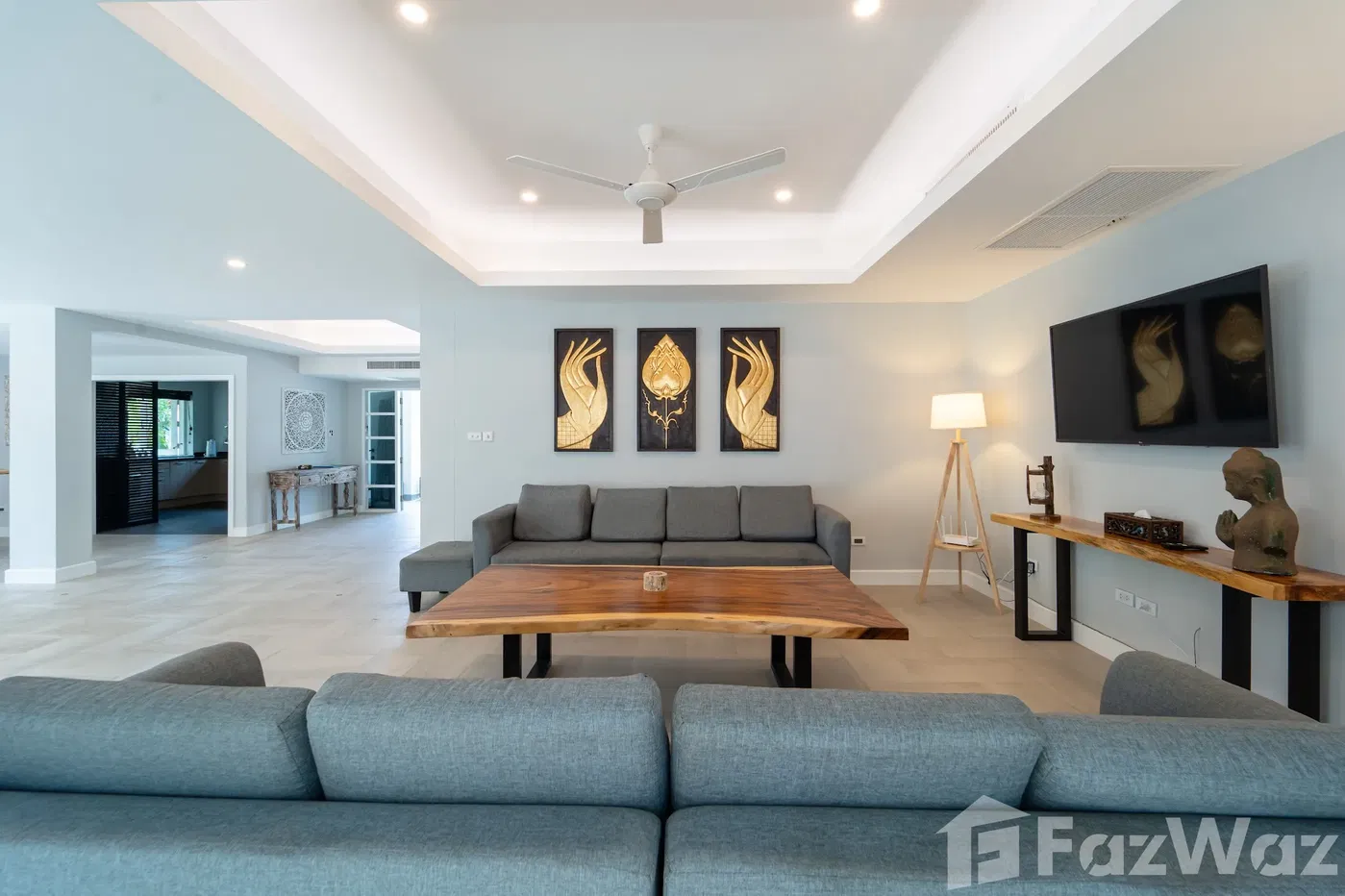 รูป ขาย วิลล่า 4 ห้องนอน ใน บ่อผุด, สุราษฎร์ธานี 5912400 - รูปที่ 25/49