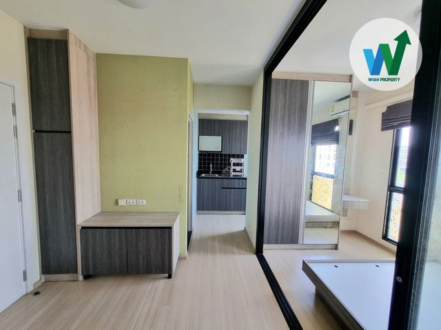 รูป คอนโดขายด่วน ยูนิโอ สุขุมวิท 72 เฟส 2 ขนาด 22.69 ตร.ม. เดินทางสะดวก ใกล้ BITEC บางนา - รูปที่ 4/11