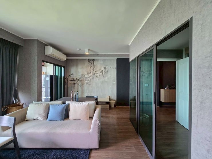 รูป 🔑✨ ห้องสวย เฟอร์ครบ พร้อมอยู่ ✨ให้เช่า U Delight Residences Riverfront Rama3 - รูปที่ 2/30