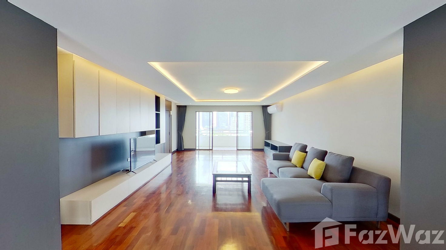 รูป คอนโดให้เช่า 3 ห้องนอน ในโครงการ รีเจ้นท์ ออน เดอะ พาร์ค 1 776530 - รูปที่ 2/21