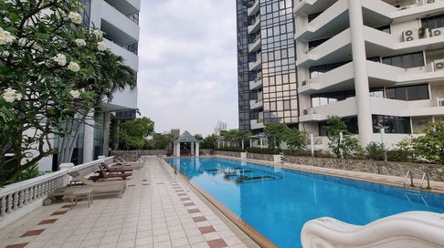 🔥Special Deal! 📈 Spacious Unit Below Market Price 💸 The Waterford Park 53, Close to BTS Thong Lo