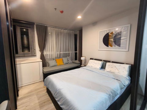 P-43667 Condo for rent XT Ekkamai fully furnished (Confirm again when visit). 