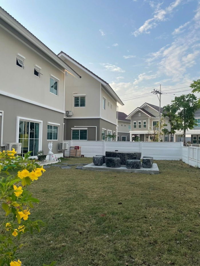 รูป ขายบ้าน ที่ สิวารมณ์ ปาร์ค (สุขุมวิท-บางปู) - รูปที่ 2/2