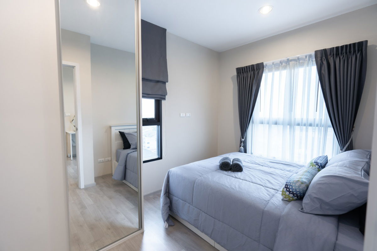 picture 🌆 For Rent: Plum Condo Central Station Phase 2 | Next to Central Westgate & MRT Sam Yaek Bang Yai | Fully Furnished, Ready to Move In @90condo 🌃 - 8/14