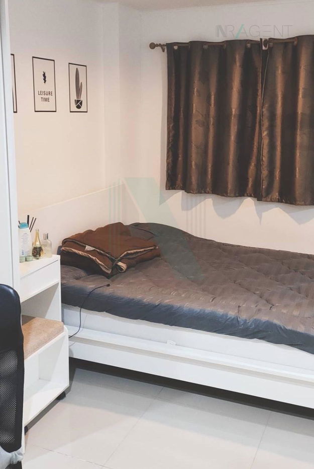 รูป 🎊 ให้เช่าคอนโด ลุมพินี ทาวน์ รามอินทรา-นวมินทร์ อาคาร D ชั้น 3 สตูดิโอ ขนาด 23.00 ตรม ใกล้ ห้างสรรพสินค้า แฟชั่น ไอส์แลนด์ - รูปที่ 2/8