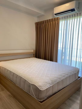 🏢 ให้เช่าคอนโด : QUINTARA MHy’GEN RATCHADA - HUAI KHWANG (ควินทารา มาย'เจน รัชดา - ห้วยขวาง)   รหัสทรัพย์  | 📌LNP-C10800 