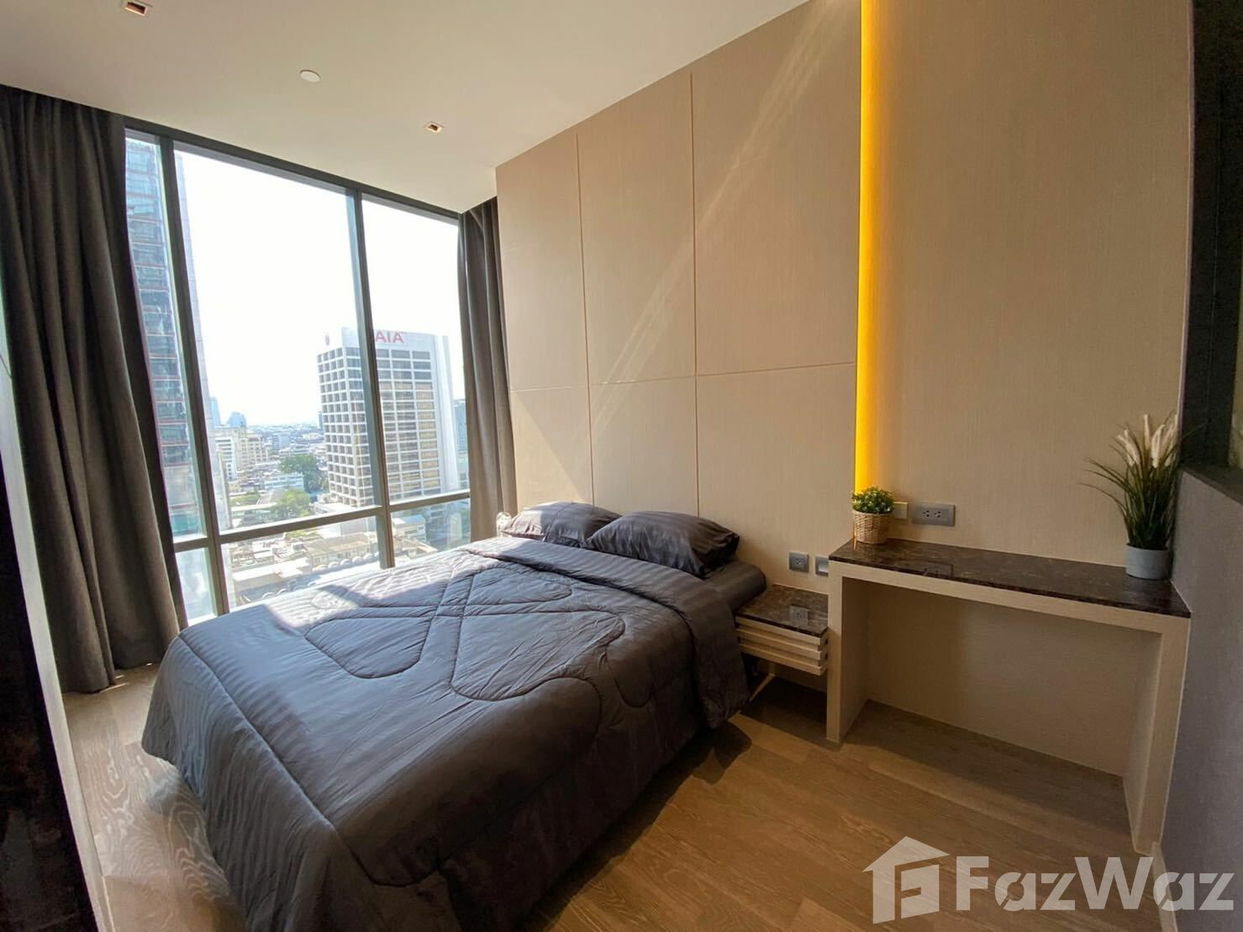 picture 1 Bedroom Condo for sale at Ashton Silom 154458 - 3/11