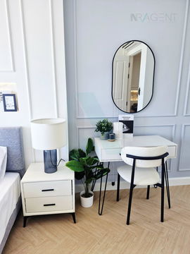 📌 ขายคอนโด เดอะคิทท์ พลัส นวมินทร์ อาคาร B ชั้น 8 1 ห้องนอน ขนาด 31 ตรม ใกล้ แฟชั่นไอส์แลนด์