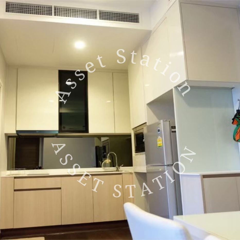 picture 🏢Urgent sale: Q Asoke, beautifully decorated room, near Terminal 21 | MRT Phetchaburi 🚝💫 - 6/9